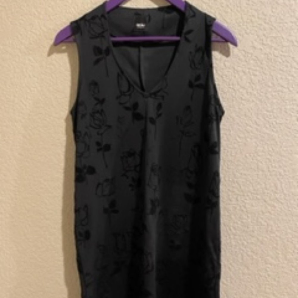 Mossimo dress.  LBD size S
